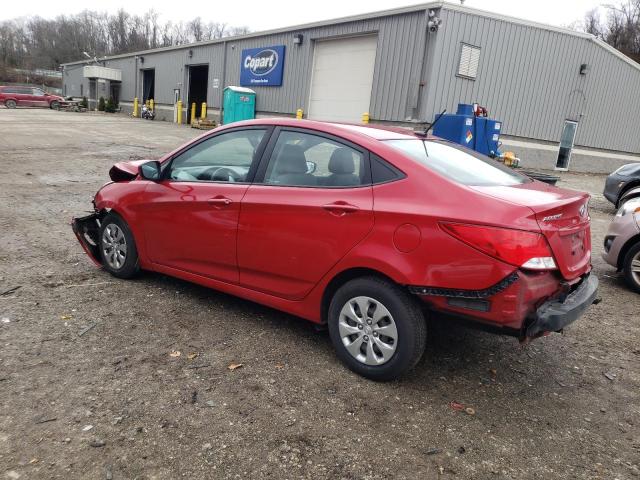 Photo 2 from auction – 2017 HYUNDAI ACCENT SE with VIN KMHCT4AE2HU298265