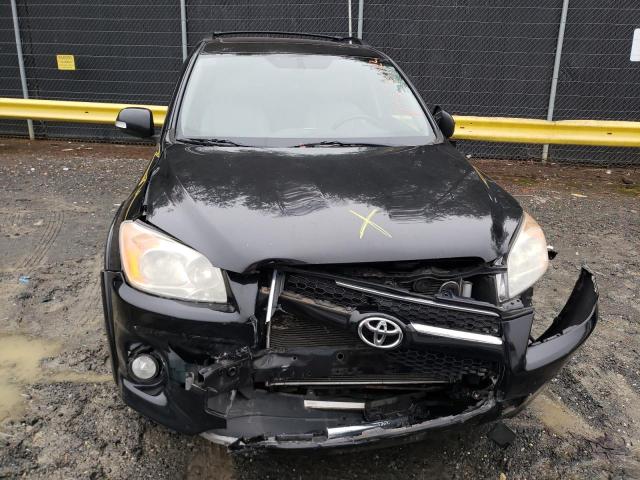 Photo 5 from auction – 2012 TOYOTA RAV4 LIMIT with VIN 2T3DF4DV0CW196342
