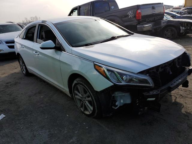 Photo 4 from auction – 2016 HYUNDAI SONATA SE with VIN 5NPE24AF0GH299030