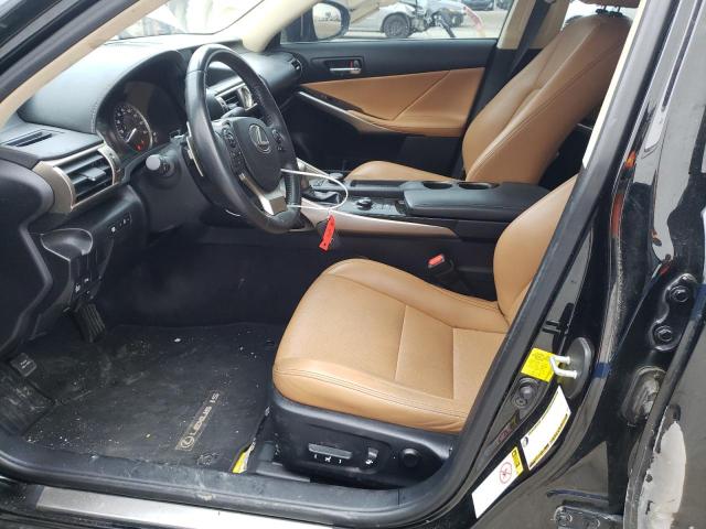 Photo 7 from auction – 2014 LEXUS IS 250 with VIN JTHBF1D21E5029671