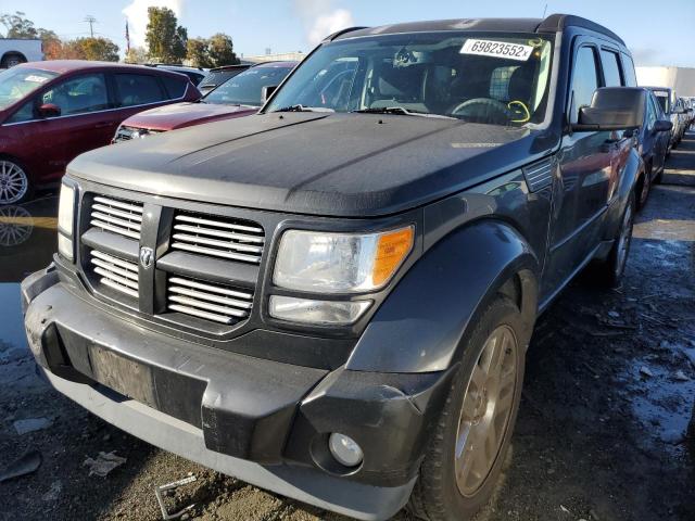 DODGE NITRO 2011 with VIN 1D4PU4GX2BW501102 - Photo from auction