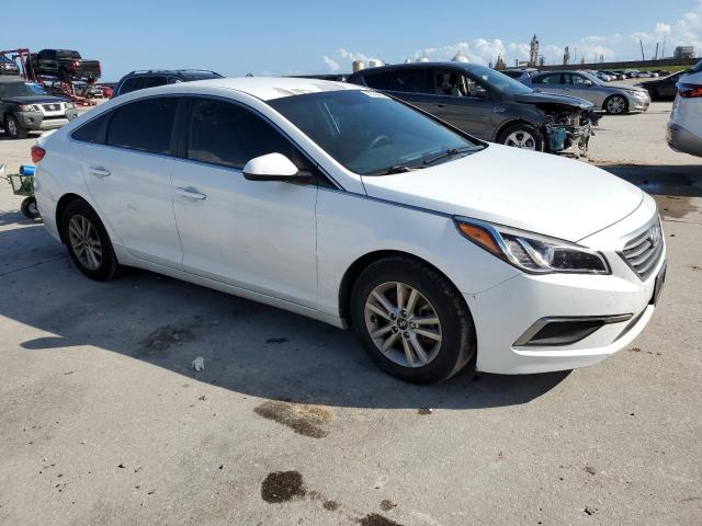 Photo 4 from auction – 2017 HYUNDAI SONATA SE with VIN 5NPE24AF6HH571002