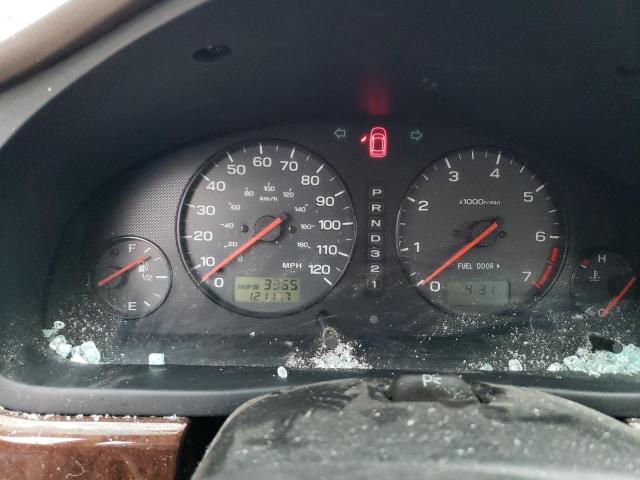 Photo 9 from auction – 2001 SUBARU LEGACY OUT with VIN 4S3BH665317651252