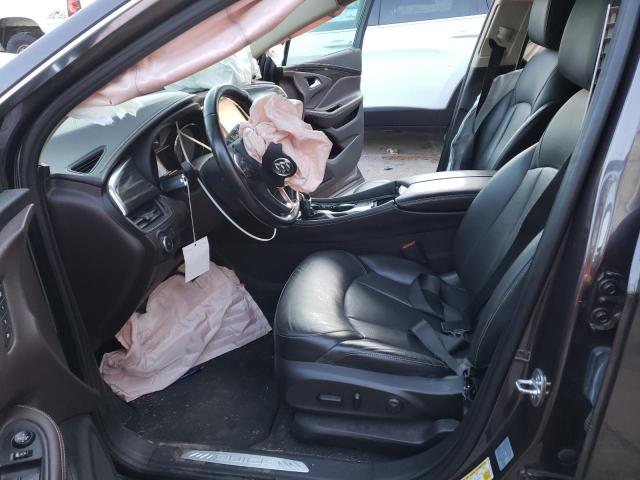 Photo 7 from auction – 2017 BUICK ENVISION E with VIN LRBFXBSA1HD028447