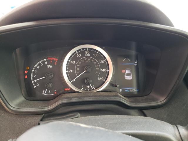 Photo 9 from auction – 2020 TOYOTA COROLLA LE with VIN JTDEPRAE2LJ034729