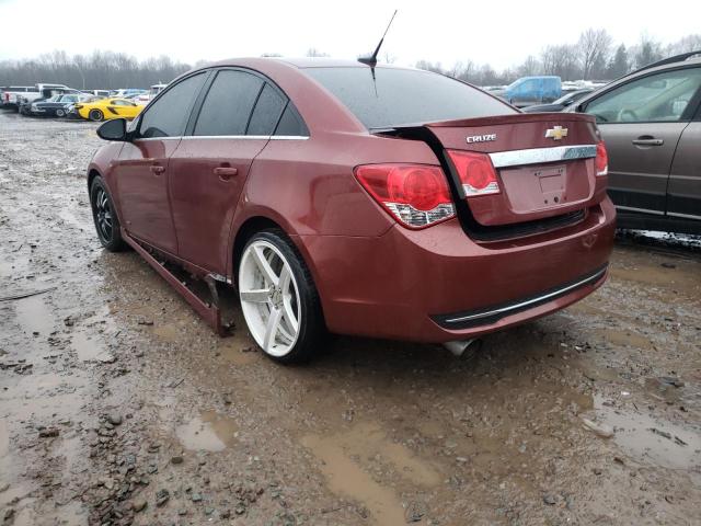 Photo 2 from auction – 2012 CHEVROLET CRUZE LT with VIN 1G1PF5SC5C7259668