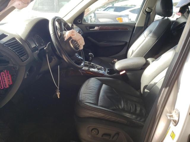 Photo 7 from auction – 2011 AUDI Q5 PREMIUM with VIN WA1DKAFP2BA093911