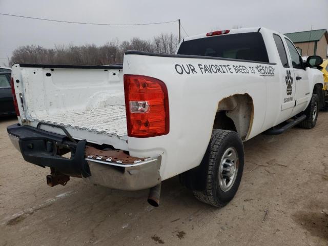 Photo 3 from auction – 2007 CHEVROLET SILVERADO with VIN 1GCHC29K47E508611
