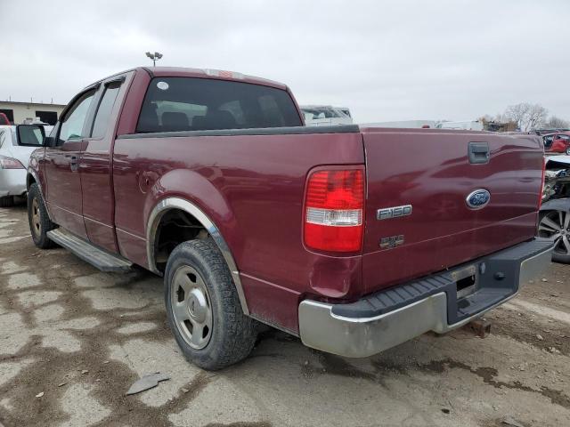 Photo 2 from auction – 2005 FORD F150 with VIN 1FTRX12W25NA77960
