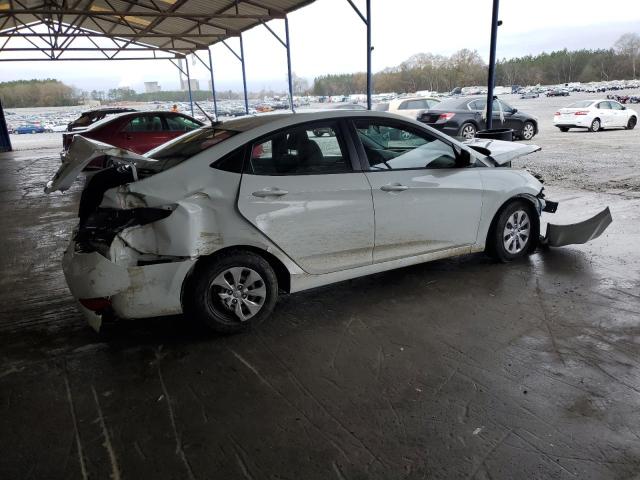 Photo 3 from auction – 2016 HYUNDAI ACCENT SE with VIN KMHCT4AE0GU057979