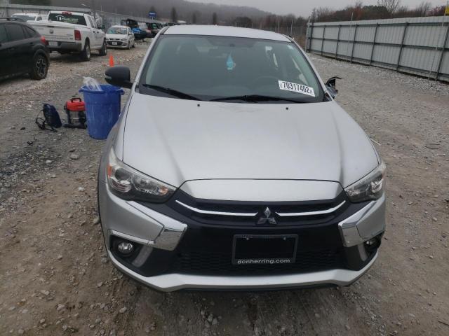 Photo 5 from auction – 2018 MITSUBISHI OUTLANDER with VIN JA4AP3AU4JZ023694