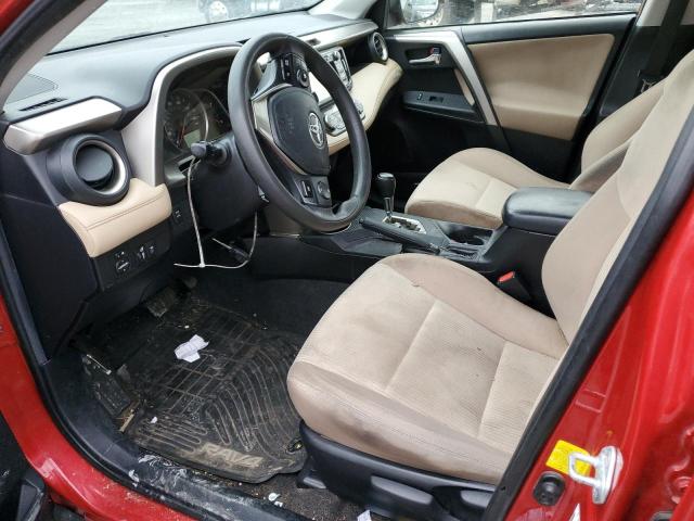 Photo 7 from auction – 2014 TOYOTA RAV4 XLE with VIN JTMRFREV6ED048049