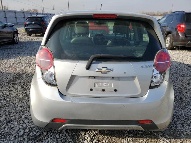 Photo 6 from auction – 2015 CHEVROLET SPARK 1LT with VIN KL8CD6S97FC734537