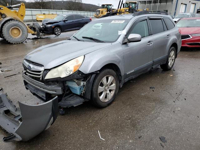 Снимка 1 от търг – 2010 SUBARU OUTBACK 3. с VIN 4S4BRDKC4A2378319