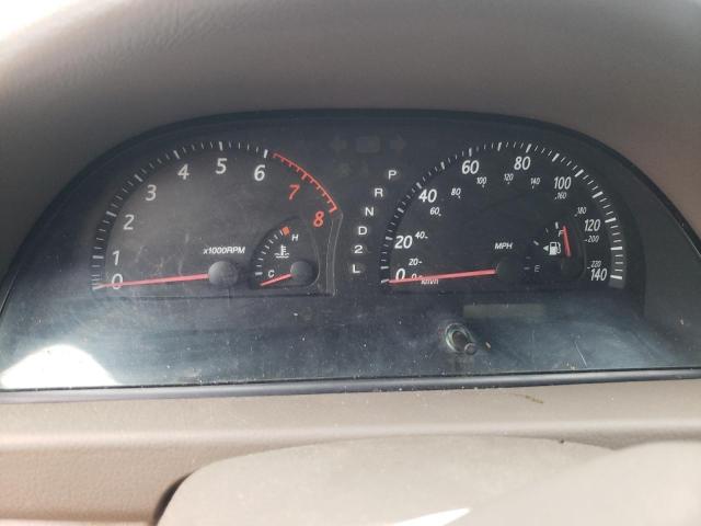 Photo 9 from auction – 2004 TOYOTA CAMRY LE with VIN 4T1BE32K04U313456