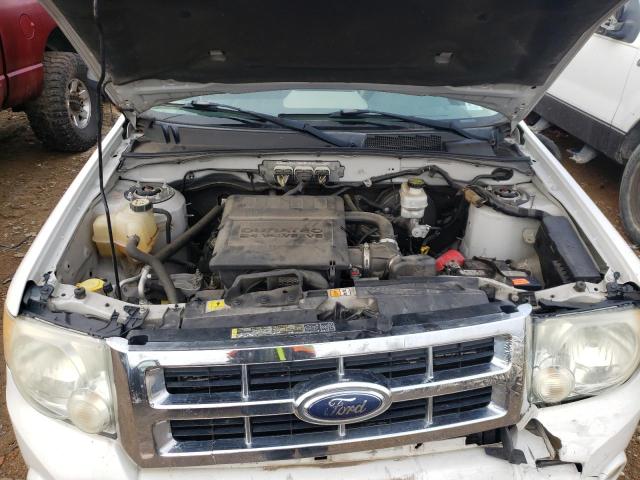 Photo 11 from auction – 2009 FORD ESCAPE XLT with VIN 1FMCU93G39KB39700