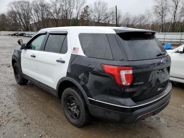 Photo 2 from auction – 2017 FORD EXPLORER P with VIN 1FM5K8AR6HGC25730