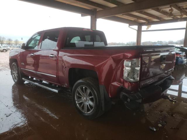 Photo 2 from auction – 2018 CHEVROLET SILVERADO with VIN 3GCUKTEC1JG229641