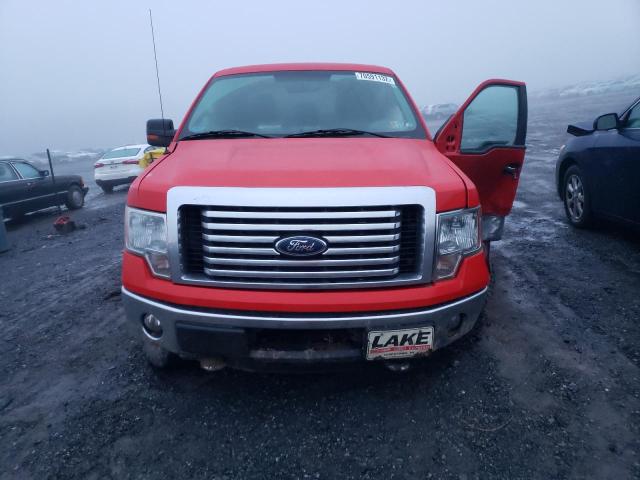 Photo 5 from auction – 2012 FORD F150 SUPER with VIN 1FTFW1ET0CFC47375