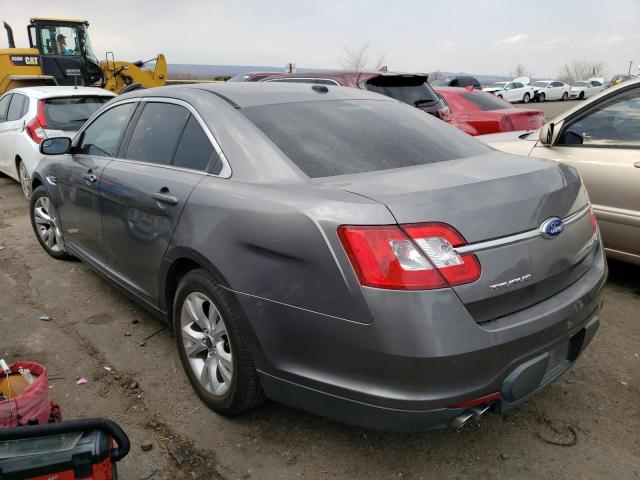 Photo 2 from auction – 2012 FORD TAURUS SEL with VIN 1FAHP2HW7CG140535