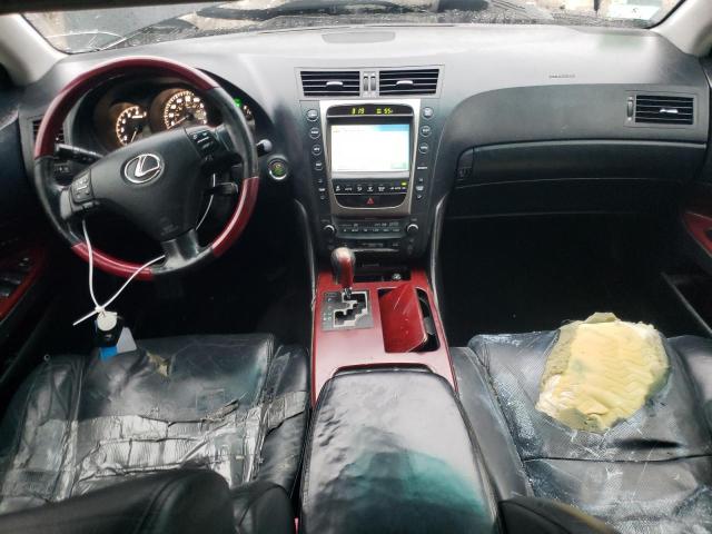 Photo 8 from auction – 2006 LEXUS GS 300 with VIN JTHCH96S760011040