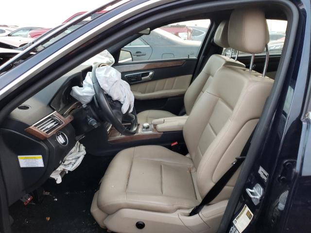Photo 7 from auction – 2012 MERCEDES-BENZ E 350 4MAT with VIN WDDHF8JB9CA537065