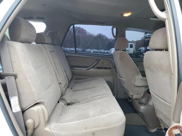 Photo 11 from auction – 2003 TOYOTA SEQUOIA SR with VIN 5TDZT34A03S170248