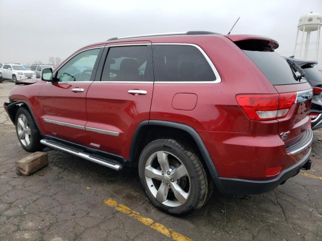 Photo 2 from auction – 2013 JEEP GRAND CHER with VIN 1C4RJFCT5DC524729
