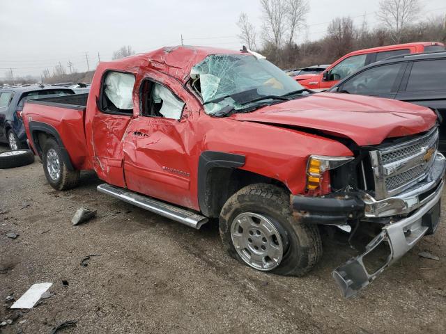 Photo 4 from auction – 2013 CHEVROLET SILVERADO with VIN 1GCRKSE7XDZ234294
