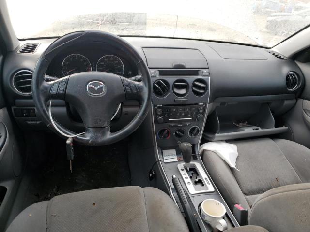Photo 8 from auction – 2007 MAZDA MAZDA6 with VIN 1YVHP80C475M18186