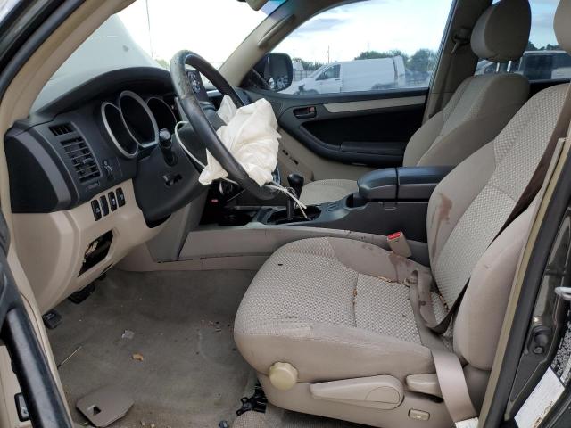 Photo 7 from auction – 2008 TOYOTA 4RUNNER SR with VIN JTEZU14R68K017231