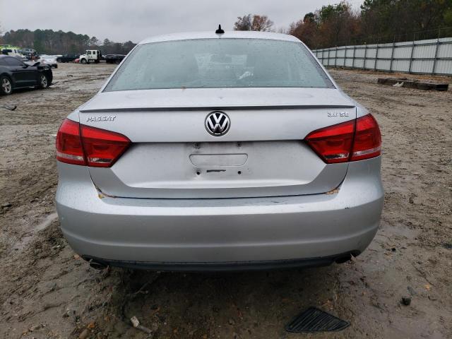 Photo 6 from auction – 2013 VOLKSWAGEN PASSAT SE with VIN 1VWBM7A35DC010166