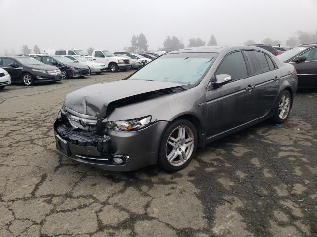ACURA TL 2008 with VIN 19UUA66298A044113 - Photo from auction