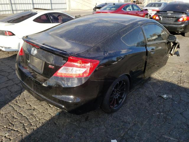 Photo 3 from auction – 2012 HONDA CIVIC SI with VIN 2HGFG4A51CH708914