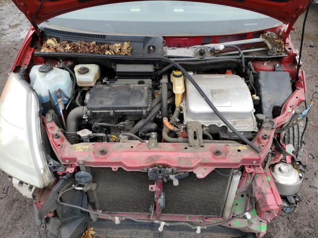 Photo 11 from auction – 2006 TOYOTA PRIUS with VIN JTDKB20U767080463