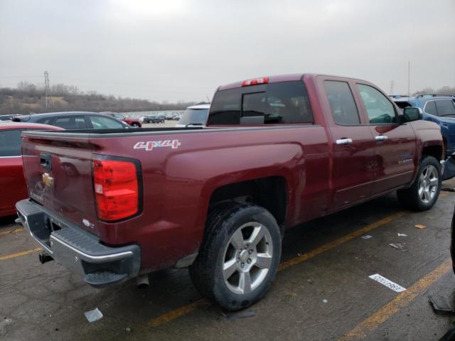 Photo 3 from auction – 2015 CHEVROLET SILVERADO with VIN 1GCVKREC8FZ217341