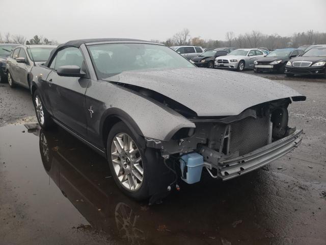 Photo 4 from auction – 2014 FORD MUSTANG with VIN 1ZVBP8EM2E5281269