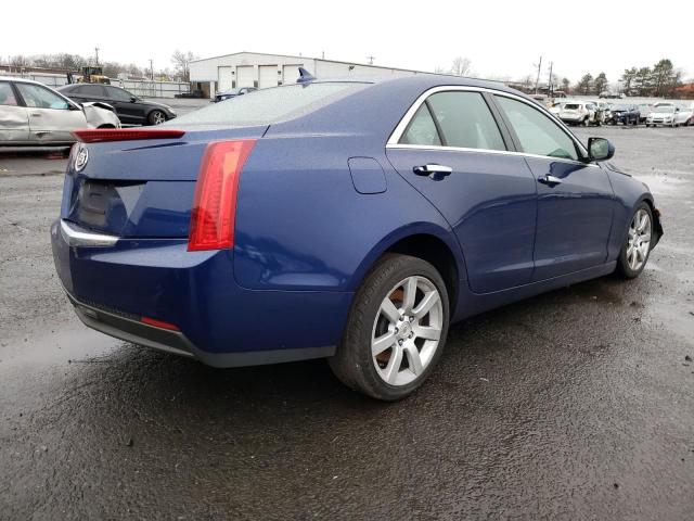 Photo 3 from auction – 2014 CADILLAC ATS with VIN 1G6AA5RA0E0131661