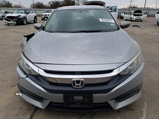 Photo 5 from auction – 2017 HONDA CIVIC LX with VIN 19XFC2F50HE023684
