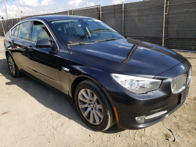Photo 4 from auction – 2011 BMW 550 XIGT with VIN WBASP4C56BC341579