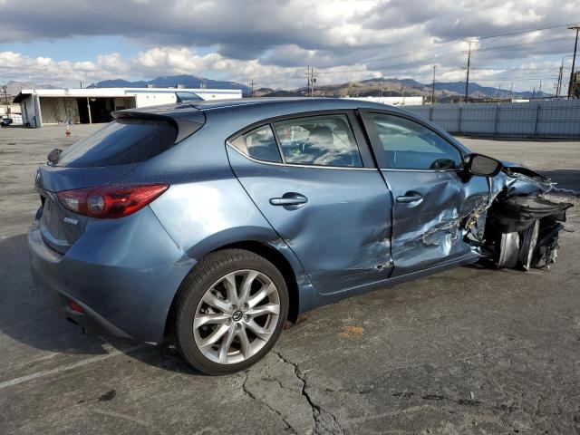 Photo 3 from auction – 2014 MAZDA 3 TOURING with VIN JM1BM1L31E1201447