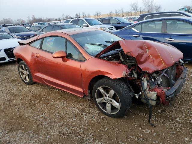 Photo 4 from auction – 2007 MITSUBISHI ECLIPSE GS with VIN 4A3AK24F77E038523