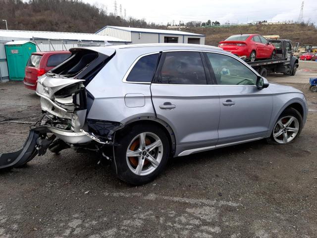 Photo 3 from auction – 2021 AUDI Q5 PREMIUM with VIN WA1AAAFY8M2051433