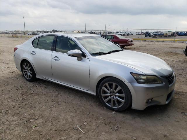 Photo 4 from auction – 2013 LEXUS GS 350 with VIN JTHBE1BL4D5013316