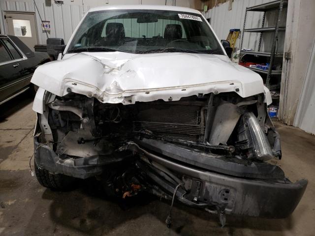 Photo 5 from auction – 2010 FORD F150 with VIN 1FTMF1EW9AKE43630