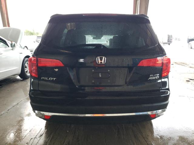 Photo 6 from auction – 2016 HONDA PILOT ELIT with VIN 5FNYF6H01GB103271