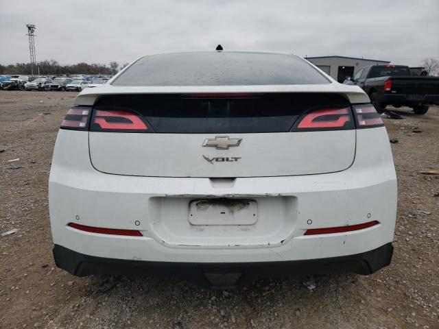 Photo 6 from auction – 2013 CHEVROLET VOLT with VIN 1G1RD6E41DU142570