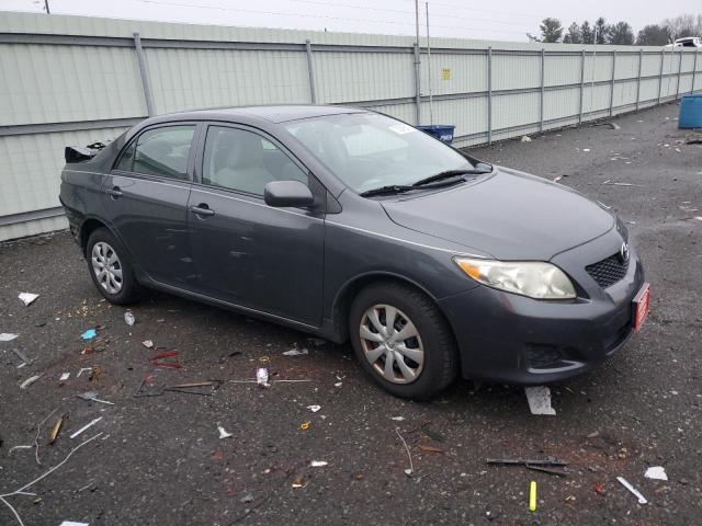 Photo 4 from auction – 2009 TOYOTA COROLLA with VIN 1NXBU40E79Z040576