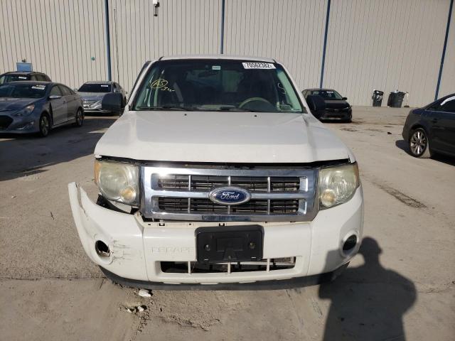 Photo 5 from auction – 2012 FORD ESCAPE with VIN 1FMCU0C75CKB45033