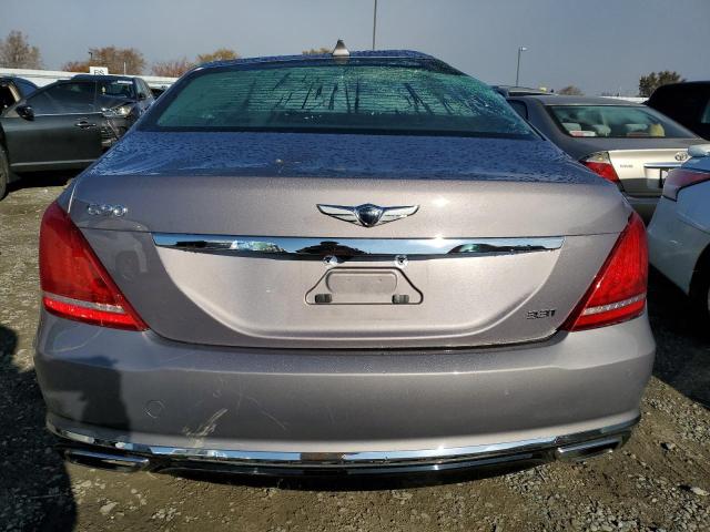 Photo 6 from auction – 2019 GENESIS G90 PREMIU with VIN KMHG34JA2KU051219